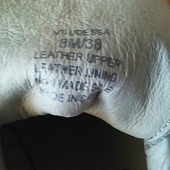 πHost PickπTwo by Vince Camuto Grey Suede Udessa - Picture 6 of 8